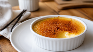 Crème brûlée