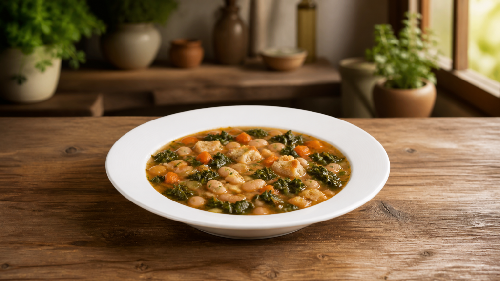 Italská ribollita