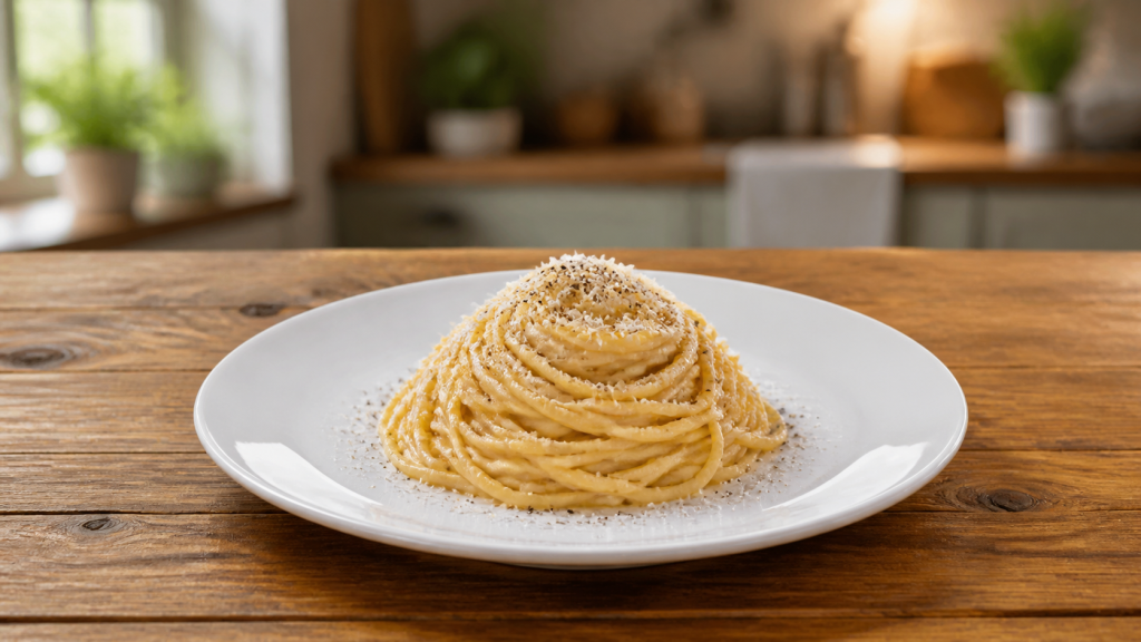 Cacio e pepe