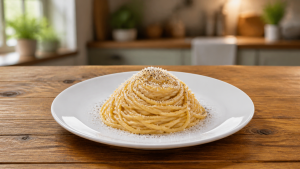 Cacio e pepe