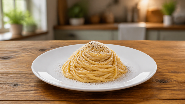 Cacio e pepe
